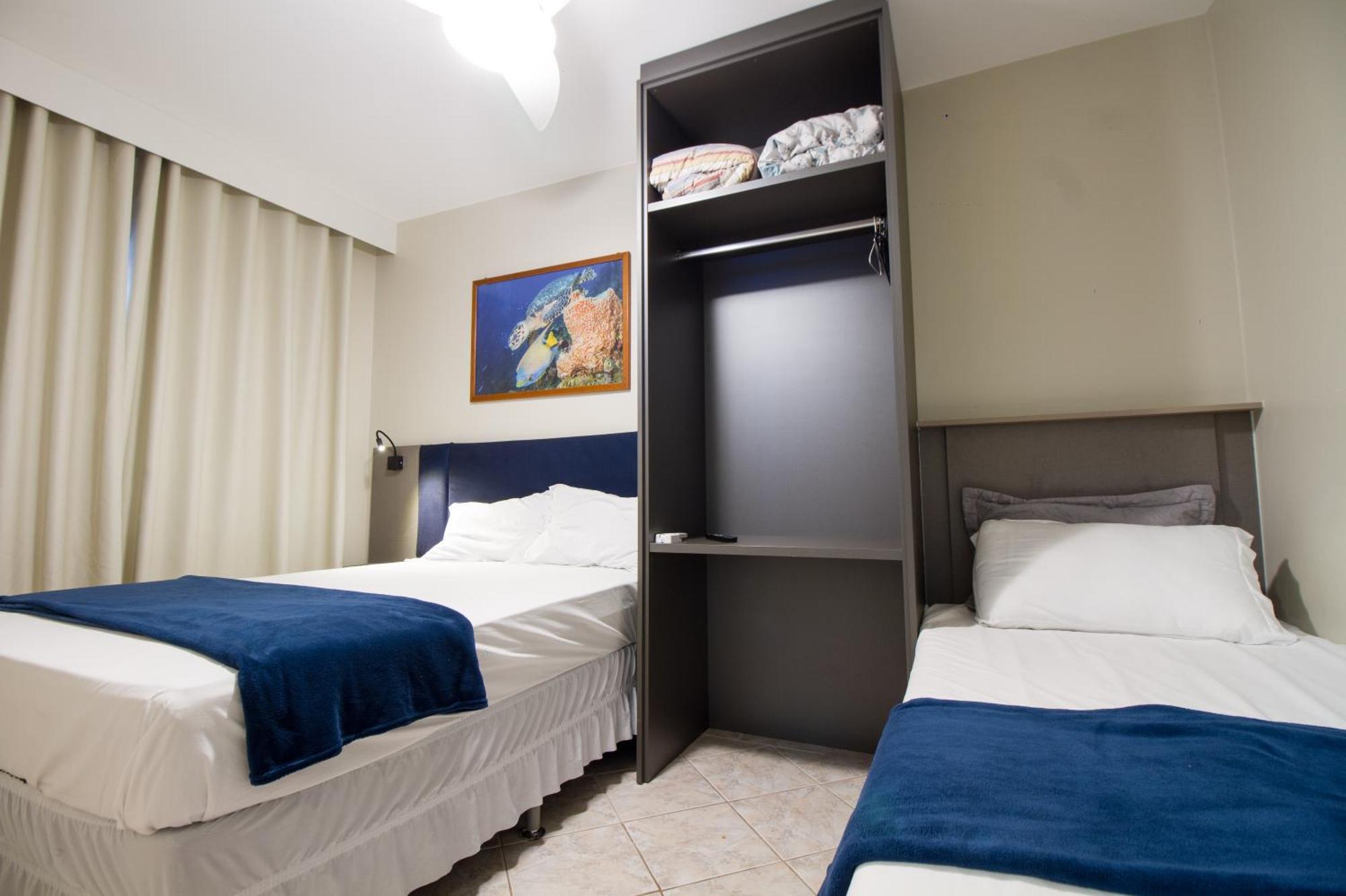 Apto Germano Praia Balneário Camboriú Exteriör bild
