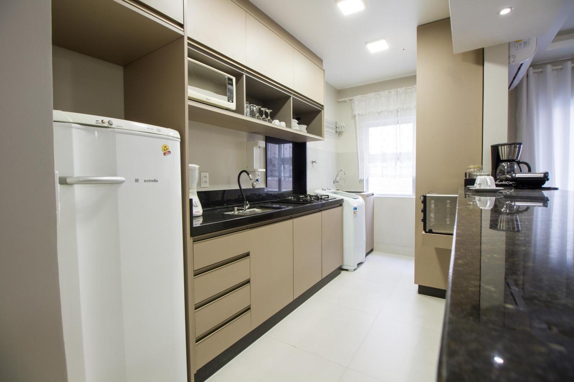 Apto Germano Praia Balneário Camboriú Exteriör bild