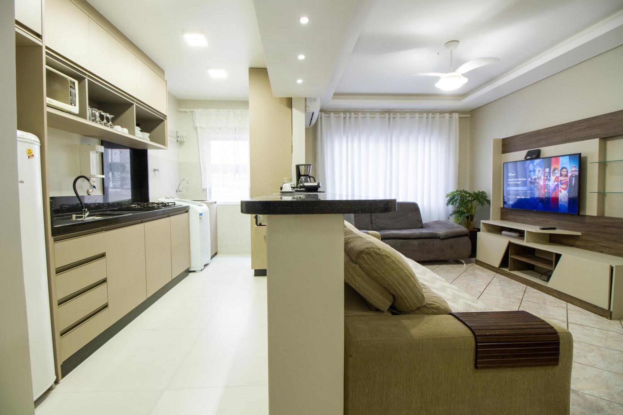 Apto Germano Praia Balneário Camboriú Exteriör bild