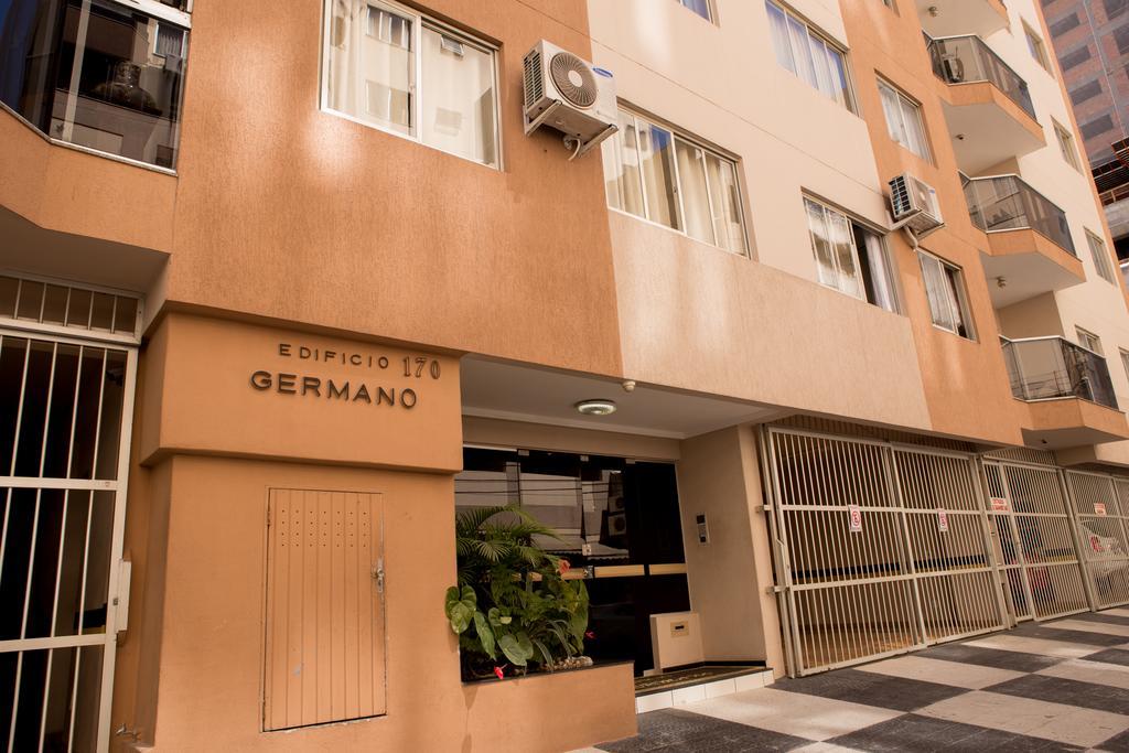 Apto Germano Praia Balneário Camboriú Rum bild