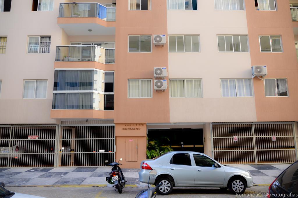 Apto Germano Praia Balneário Camboriú Exteriör bild
